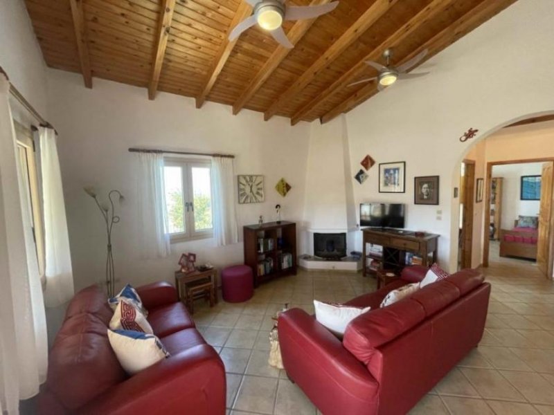 Roumeli Kreta, Roumeli: Charmante Villa mit Garten und Pool zu verkaufen Haus kaufen